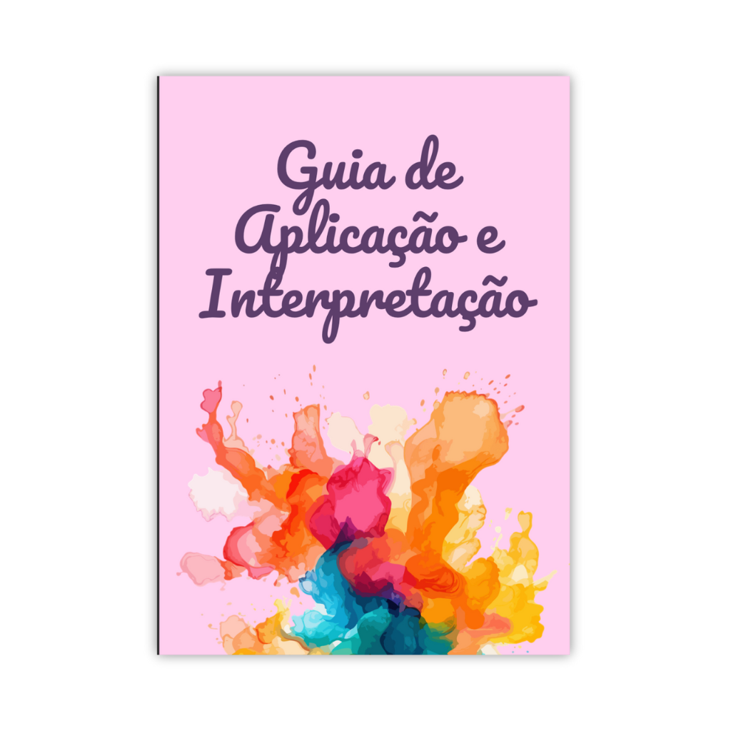 Bônus 1 - Guia de Aplicação e Interpretação